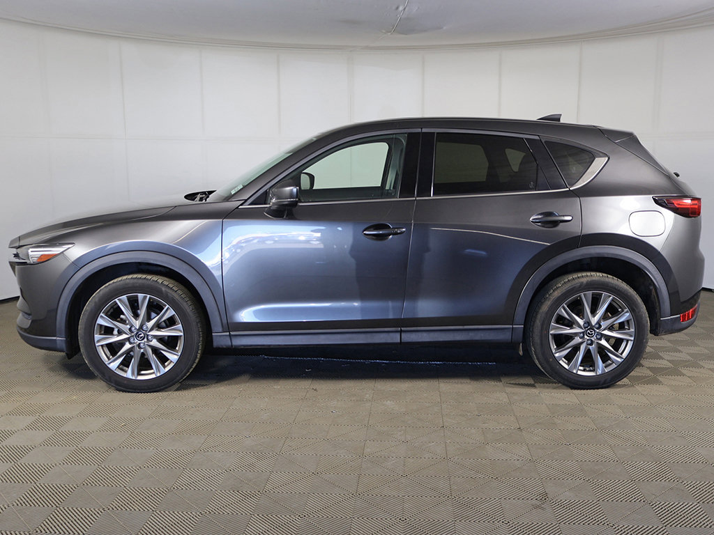 Used 2021 MAZDA CX-5 Grand Touring AWD/4WD image 14