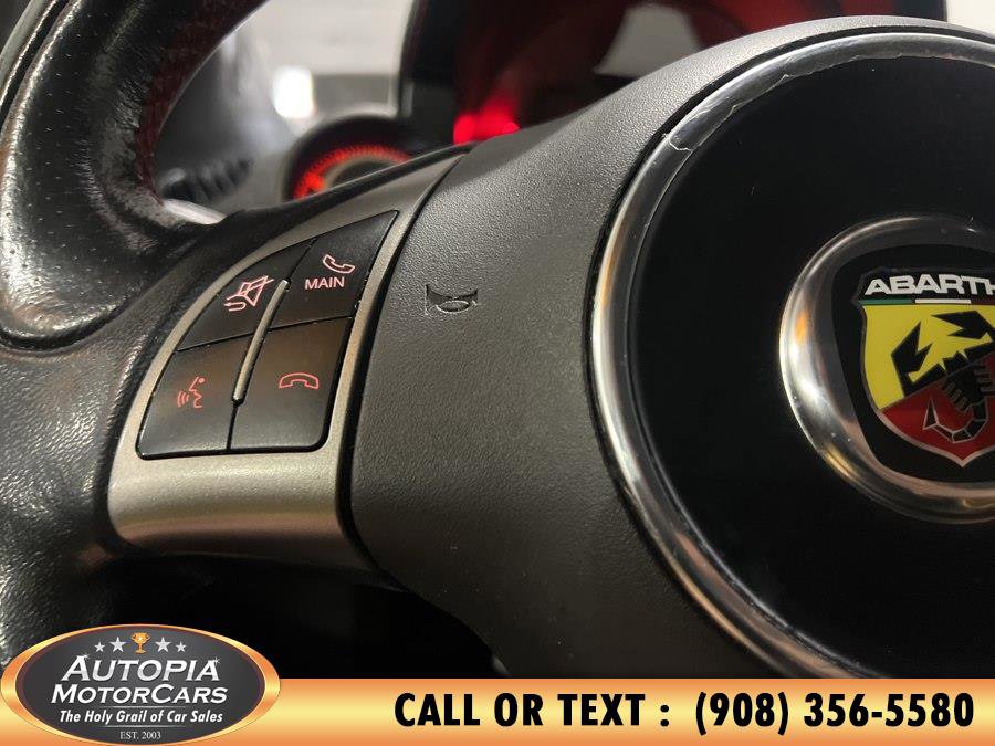 Used 2013 FIAT 500 Abarth w/ Comfort/Convenience Group image 15