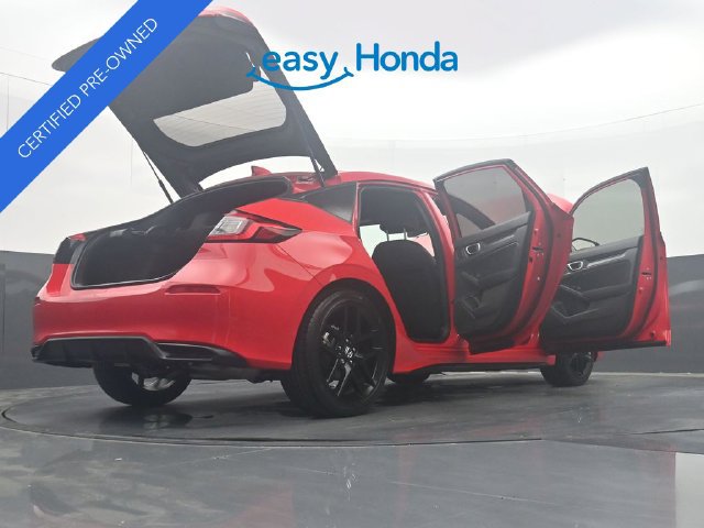 Used 2026 Honda Civic Sport image 57