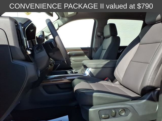 New 2026 Chevrolet Silverado 2500 LT w/ Trail Boss Package image 10