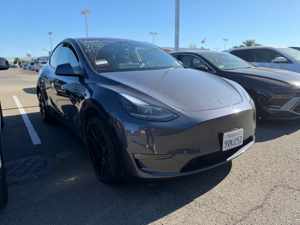 Used 2023 Tesla Model Y Long Range