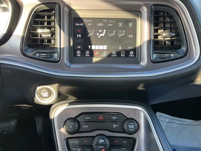 Used 2021 Dodge Challenger SXT w/ Blacktop Package image 25