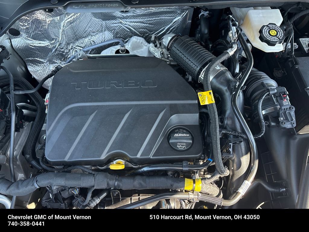 New 2026 Chevrolet Trax RS w/ Driver Confidence Package FWD image 26