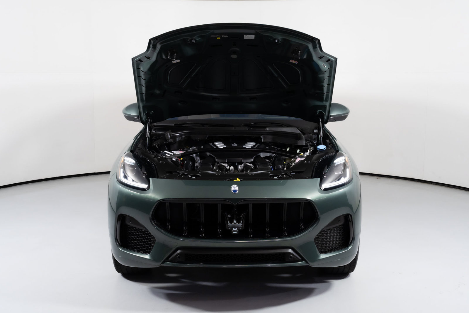 New 2026 Maserati Grecale Modena AWD/4WD image 8
