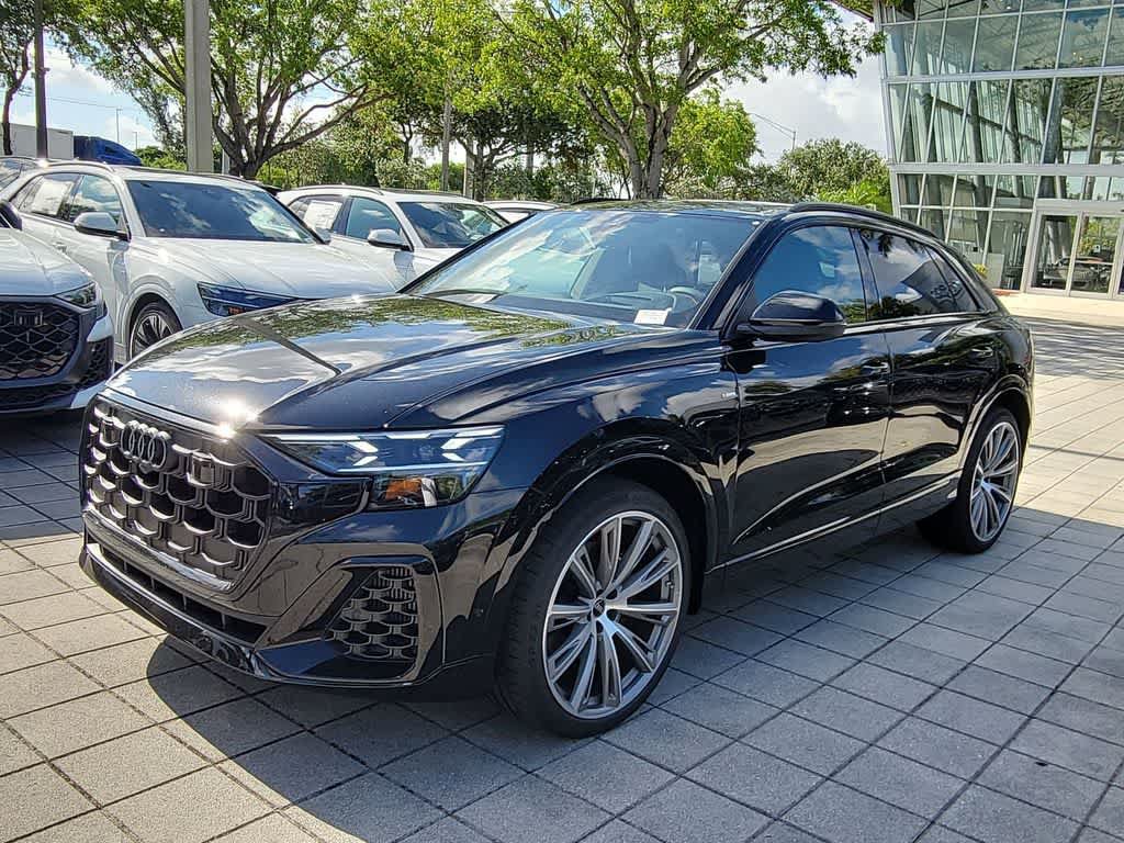 New 2026 Audi Q8 Prestige AWD/4WD image 4