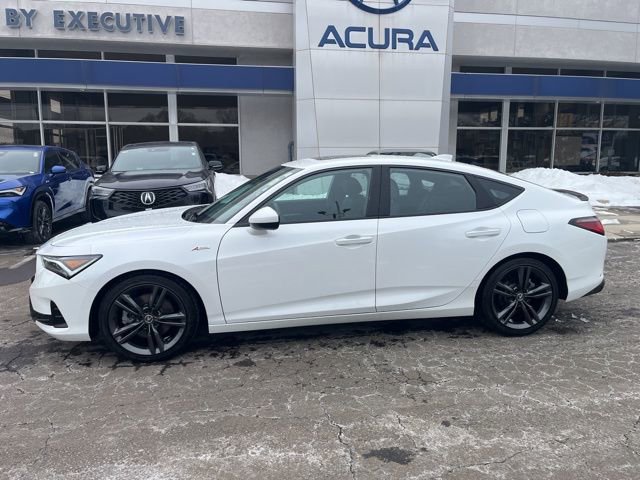 Certified 2025 Acura Integra A-Spec image 39