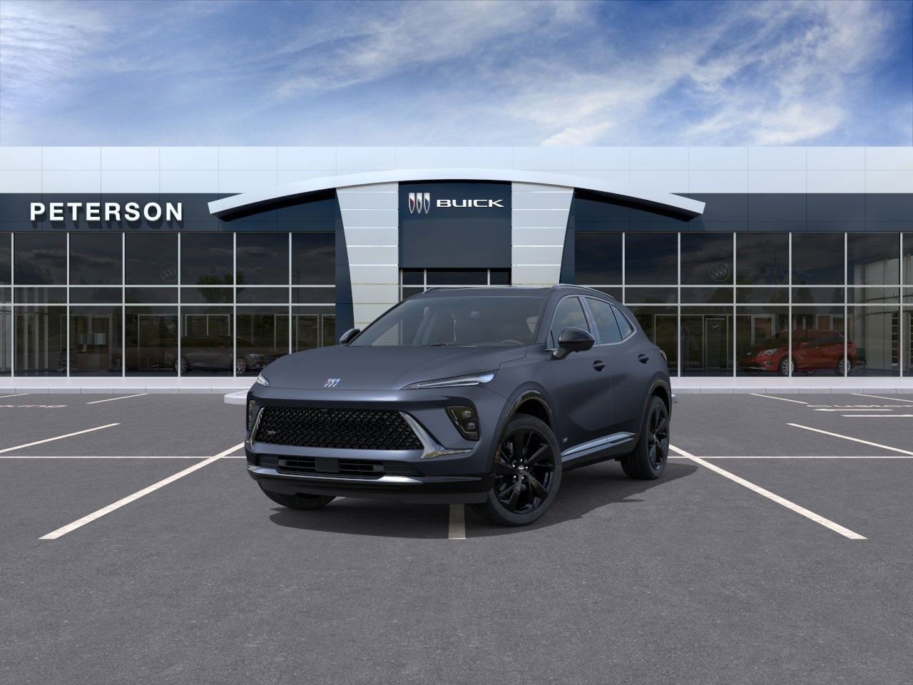 New 2026 Buick Envision Sport Touring image 9