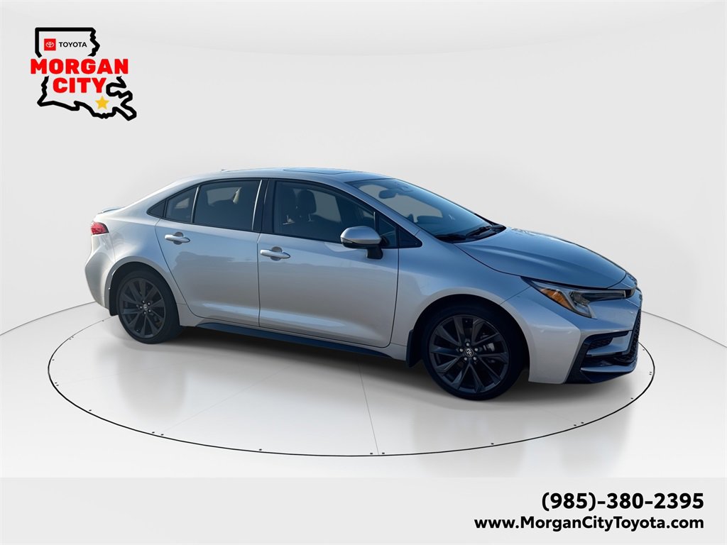 Used 2025 Toyota Corolla SE