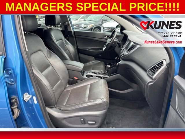 Used 2017 Hyundai Tucson SE Plus AWD/4WD image 20