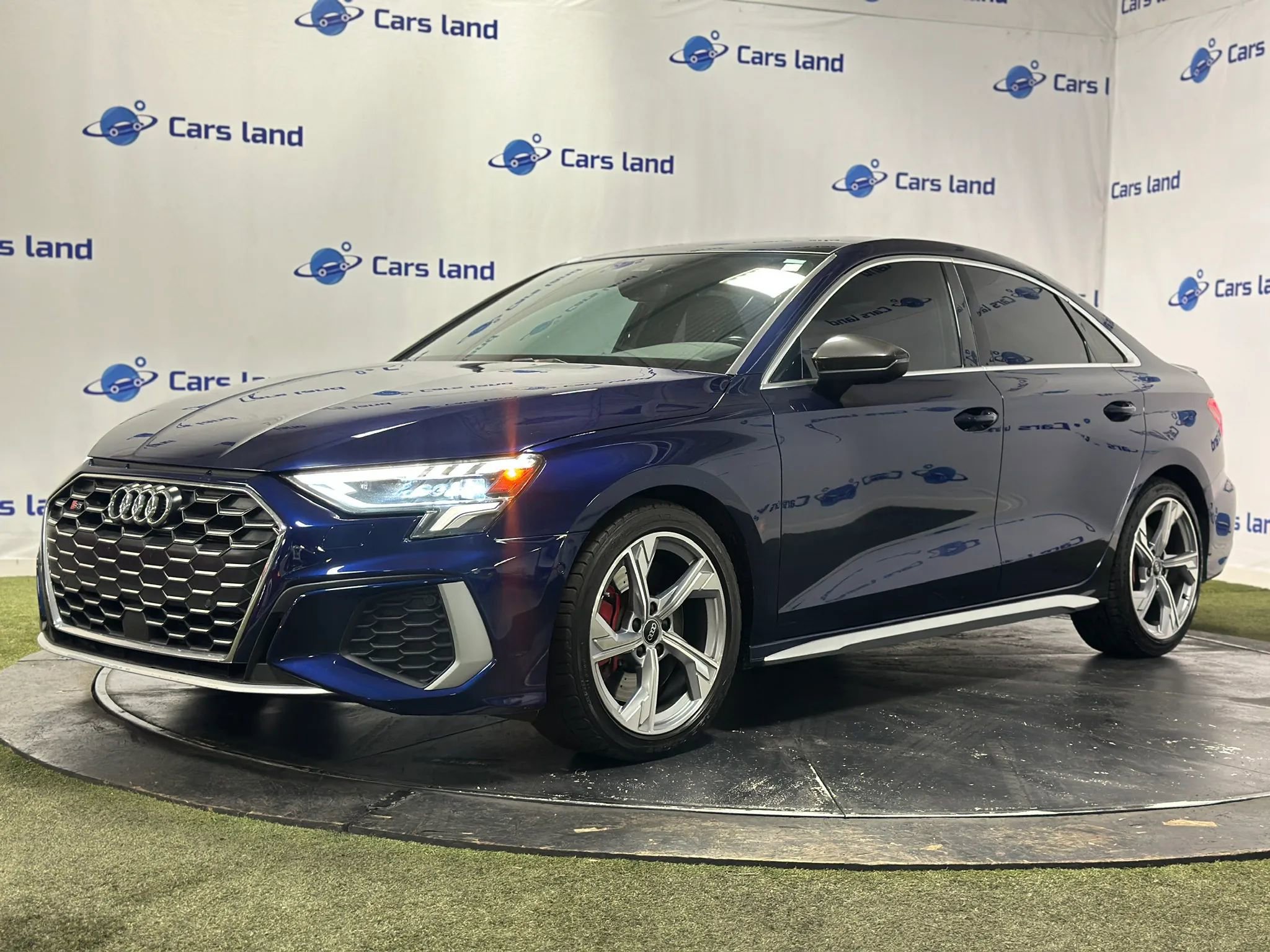 Used 2023 Audi S3 Premium Plus w/ Premium Plus Package AWD/4WD image 6