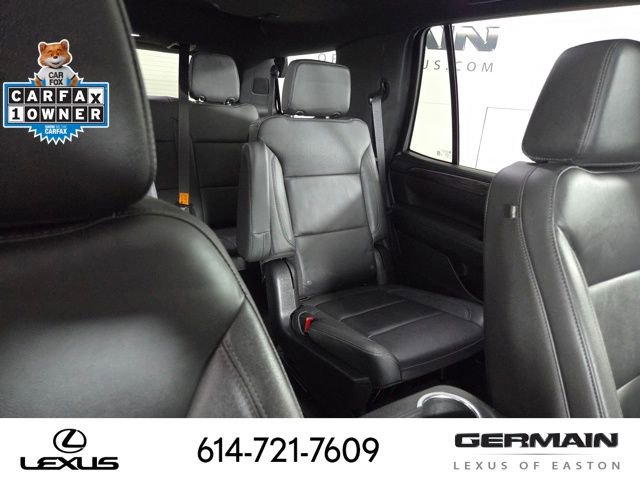 Used 2024 Chevrolet Tahoe Z71 w/ Luxury Package image 21