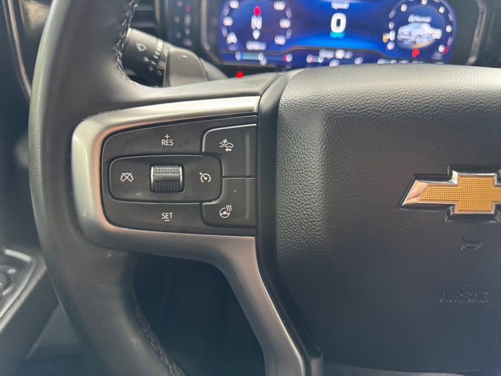 Used 2024 Chevrolet Silverado 1500 LTZ image 22