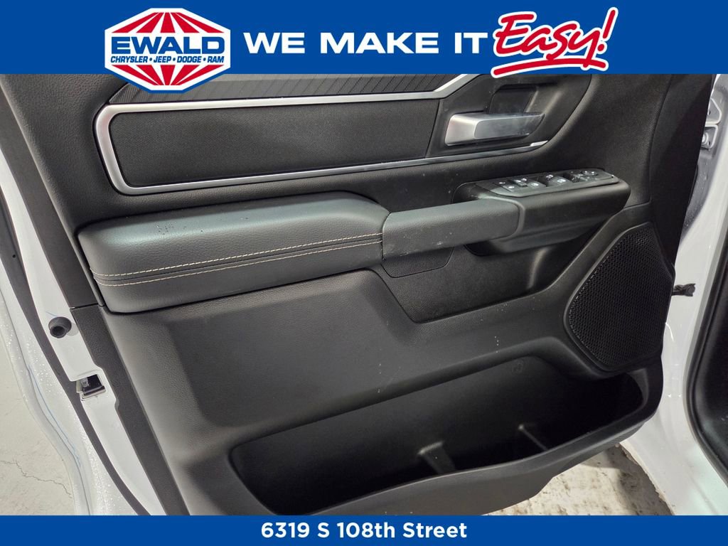 New 2026 RAM 1500 Big Horn image 11