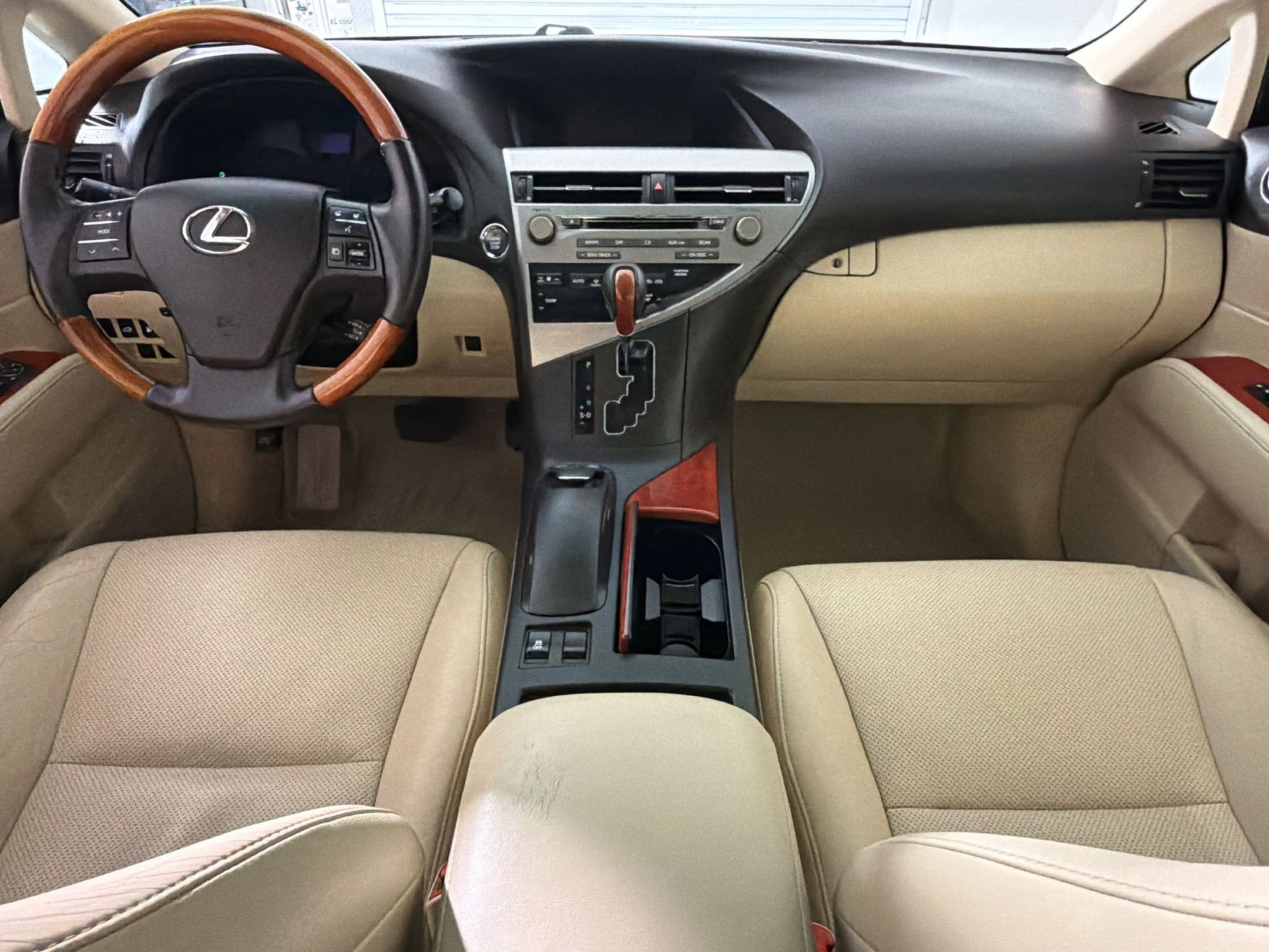 Used 2011 Lexus RX 350 2WD w/ Premium Pkg image 11