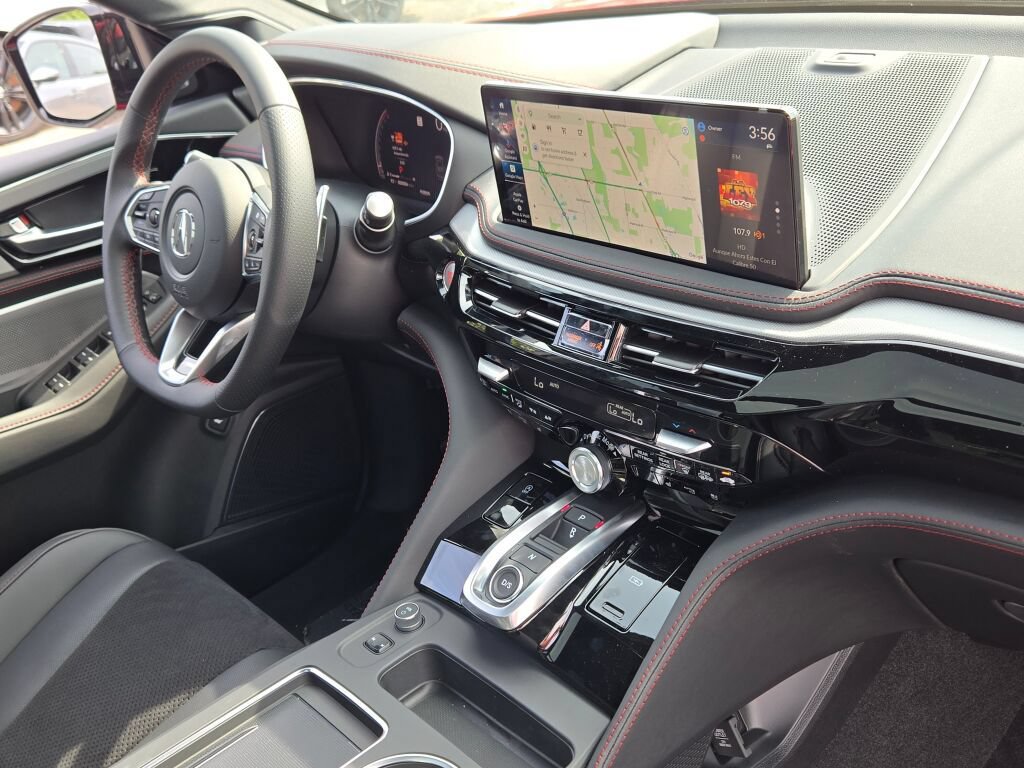 New 2026 Acura MDX A-Spec AWD/4WD image 10