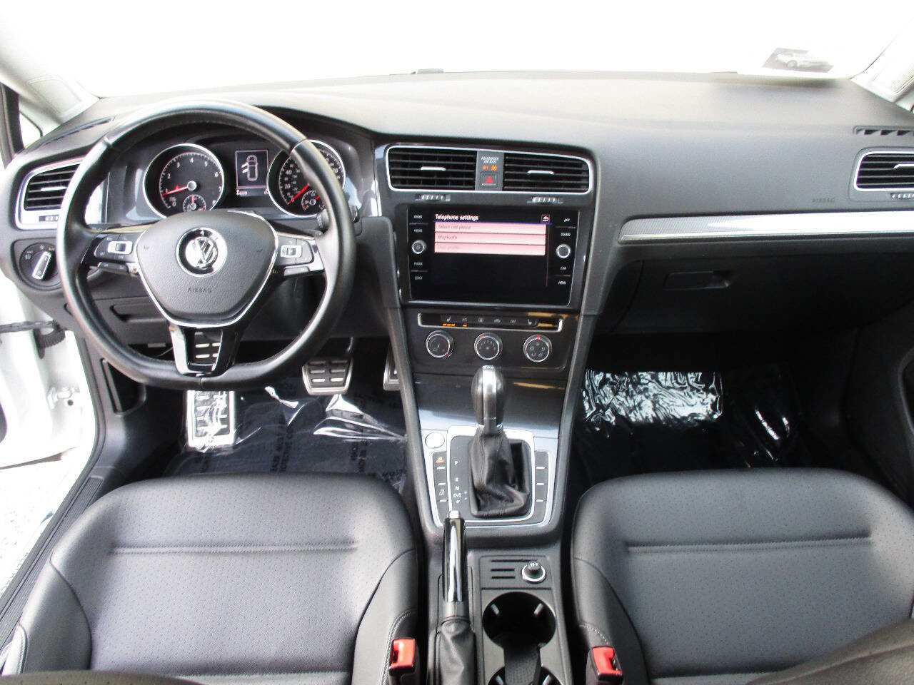 Used 2018 Volkswagen Golf Alltrack SE image 93