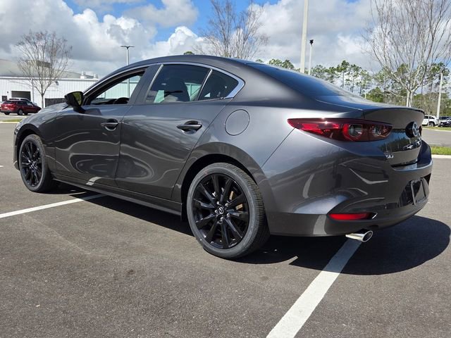New 2026 MAZDA MAZDA3 s Sport image 3