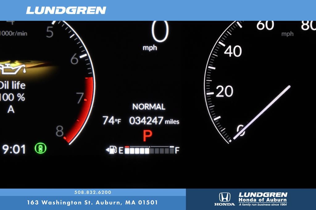 Used 2024 Honda CR-V EX image 20