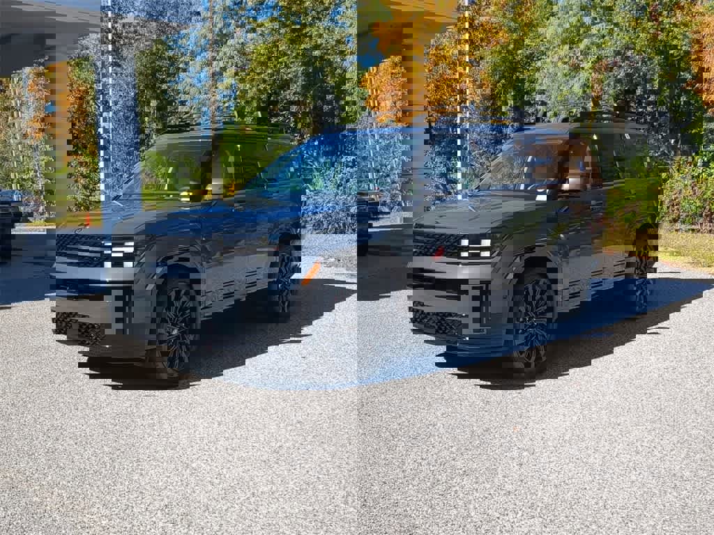 New 2026 Hyundai Santa Fe Calligraphy image 2