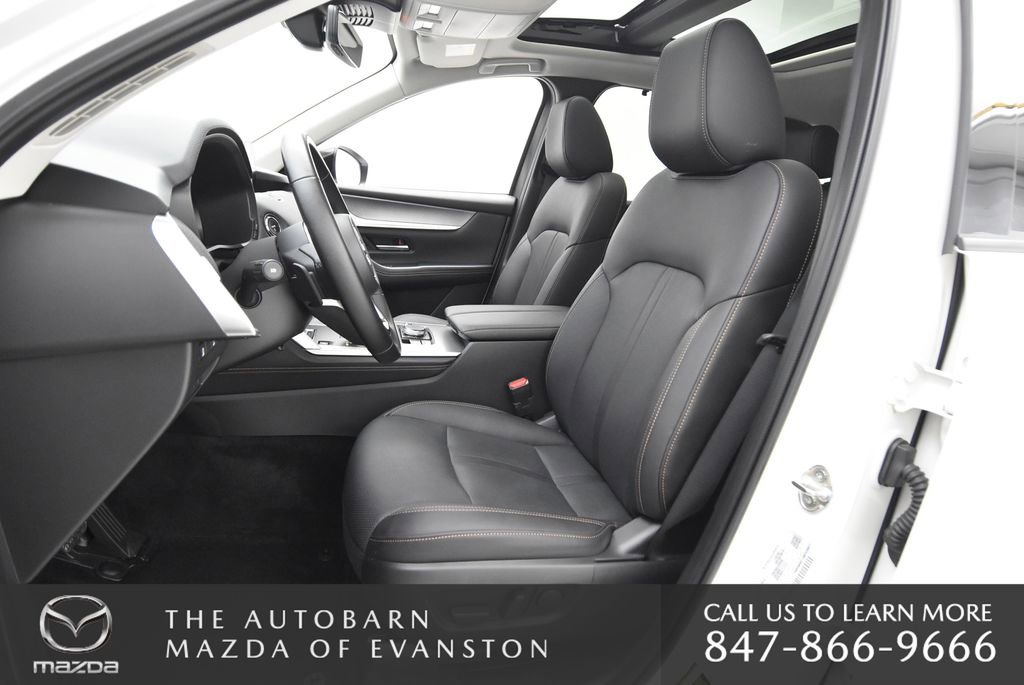 Certified 2025 MAZDA CX-90 Plug-In Hybrid w/Premium Sport image 21