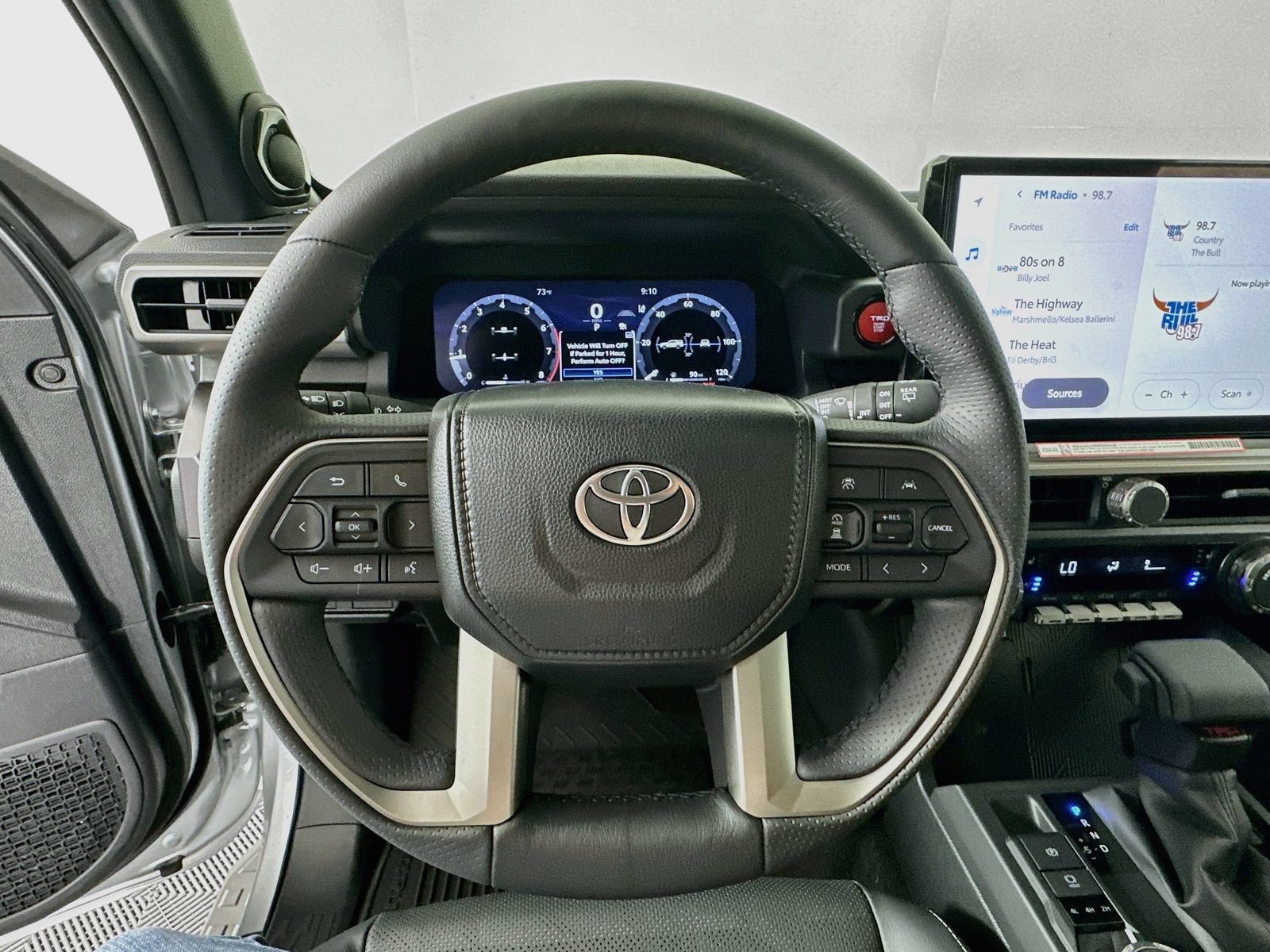 New 2026 Toyota 4Runner TRD Off-Road Premium AWD/4WD image 11
