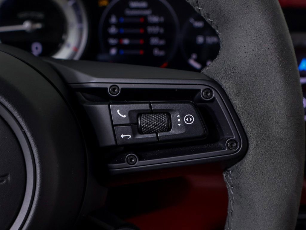 Certified 2024 Porsche 911 Carrera GTS w/ 930 Leather Package image 24