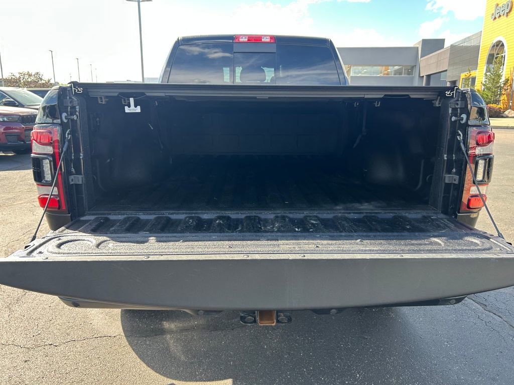 Certified 2022 RAM 2500 Laramie image 28
