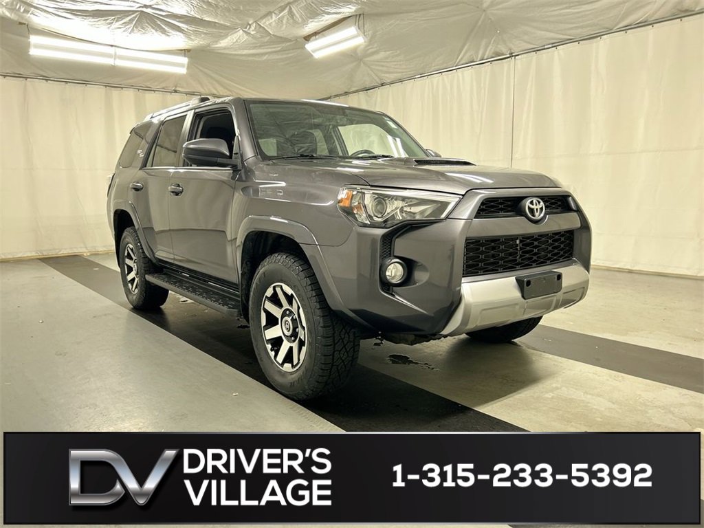 Used 2018 Toyota 4Runner SR5