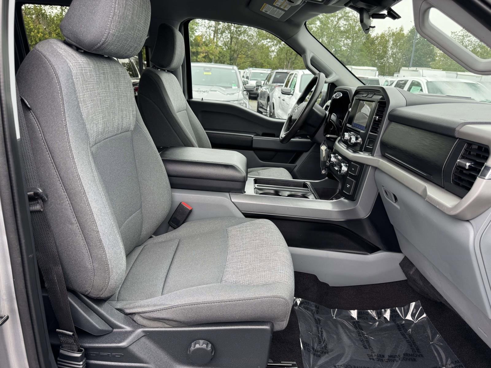 Used 2022 Ford F150 XLT image 23