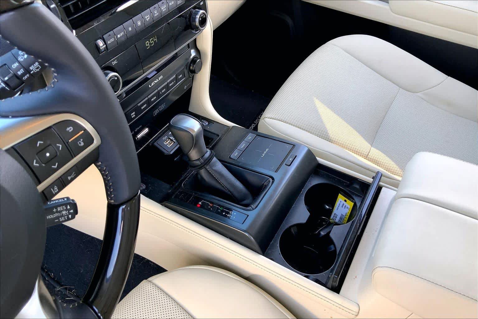 Used 2023 Lexus GX 460 Premium AWD/4WD image 16