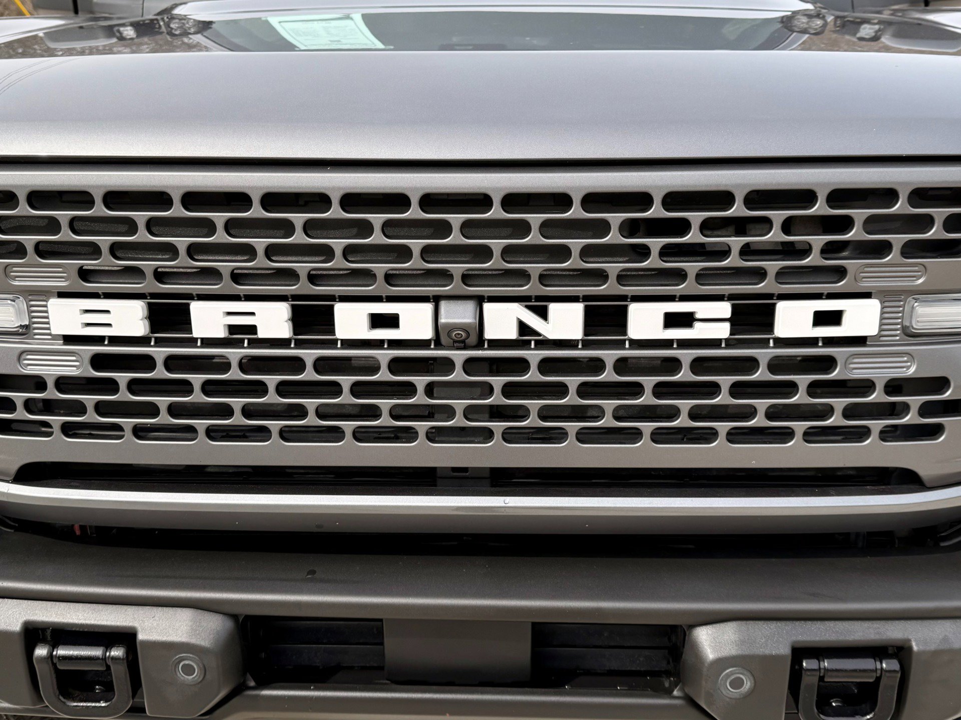 Used 2022 Ford Bronco Badlands image 71