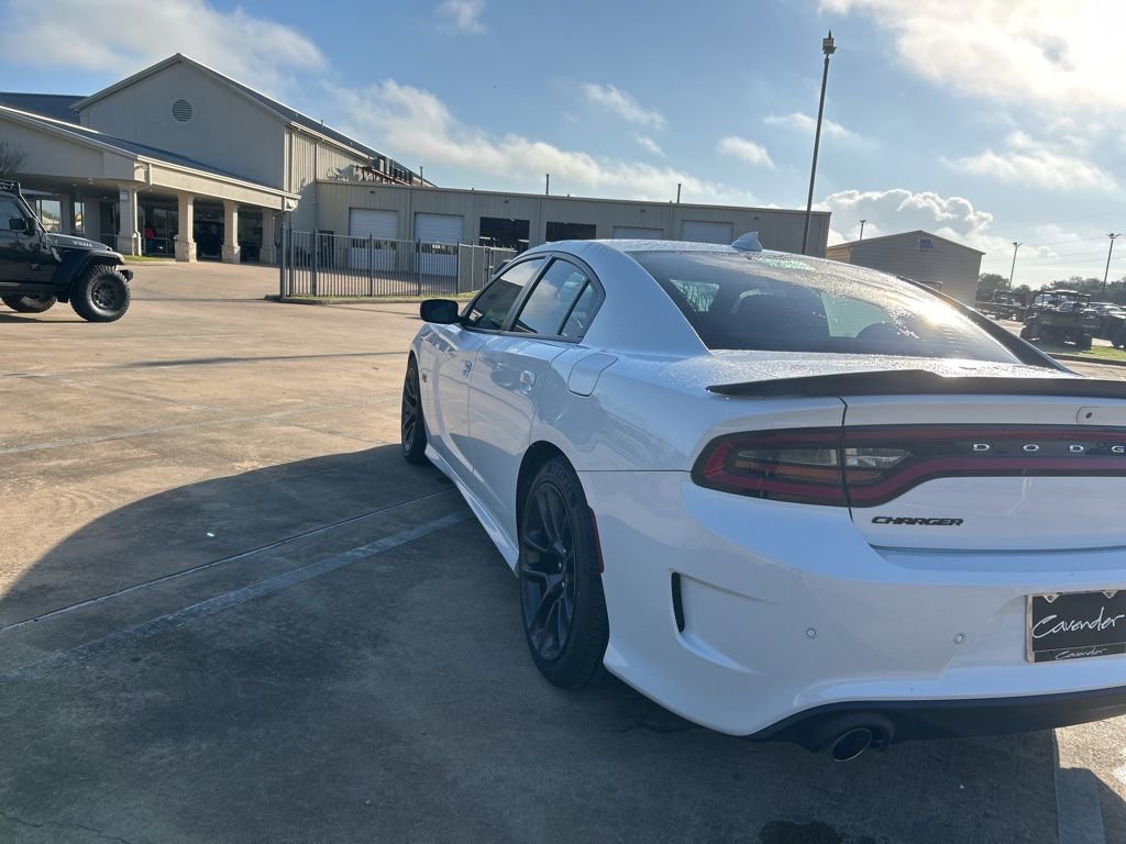 Used 2023 Dodge Charger Scat Pack w/ Plus Group image 6