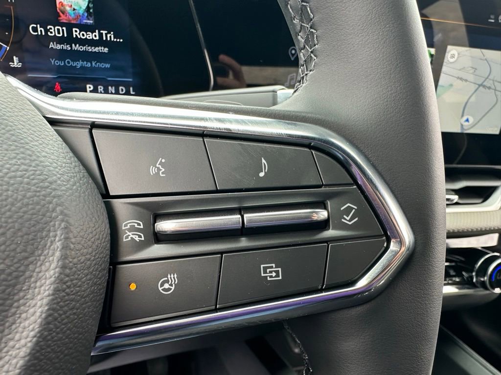 New 2026 Chevrolet Equinox LT w/ Convenience Package II FWD image 26