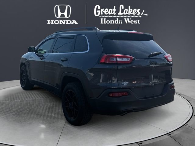 Used 2015 Jeep Cherokee Latitude image 3