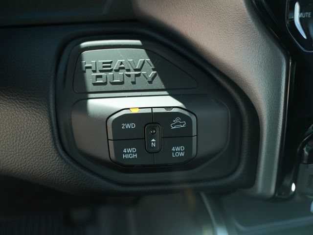 New 2026 RAM 2500 Big Horn AWD/4WD image 33