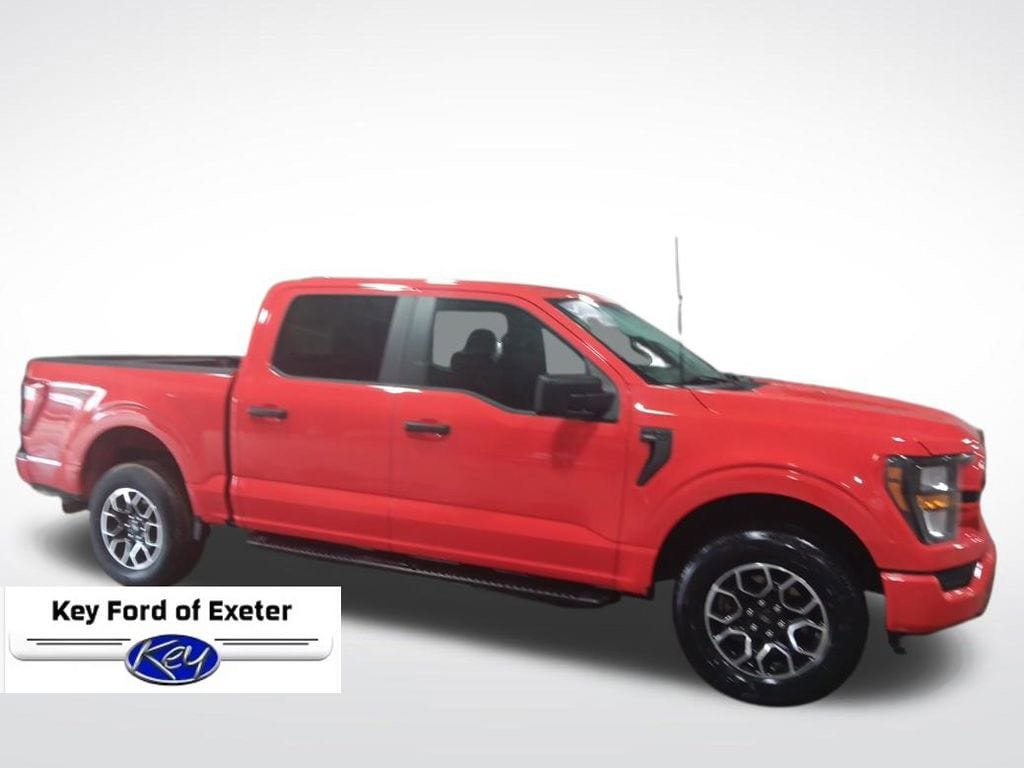 Used 2023 Ford F150 XL w/ STX Appearance Package AWD/4WD image 2