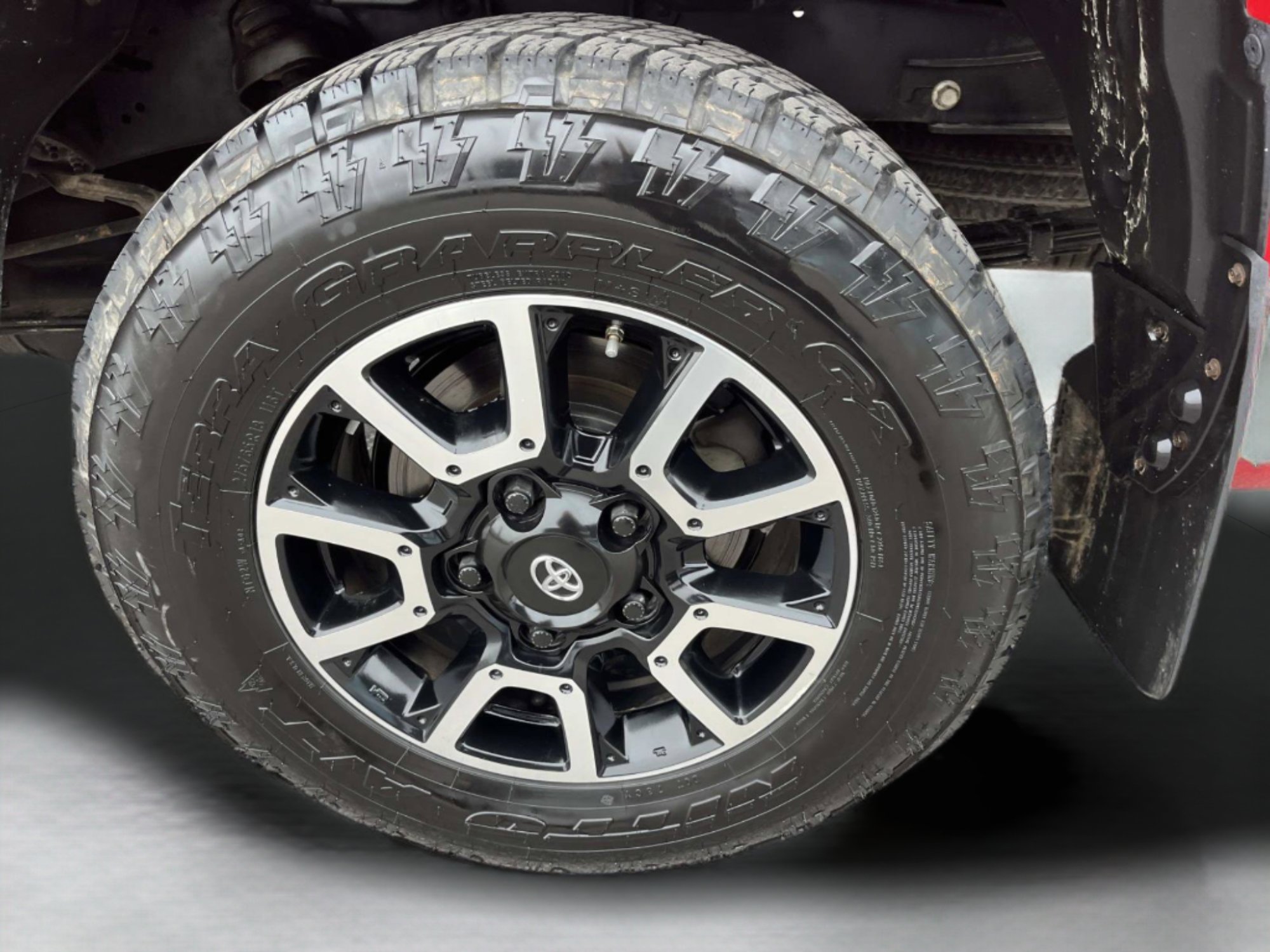 Used 2014 Toyota Tundra SR5 image 35