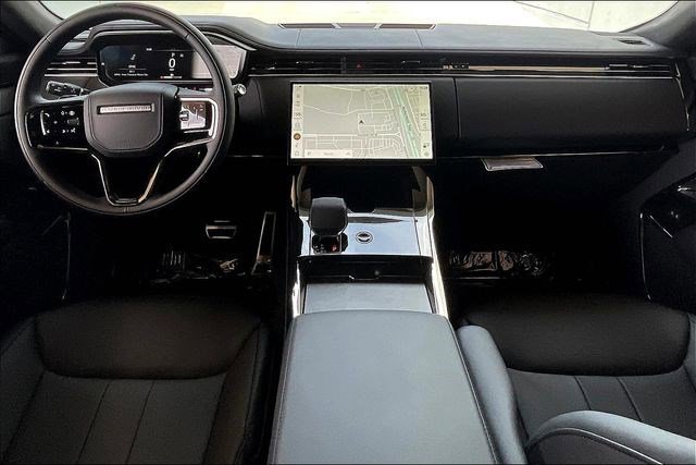 New 2025 Land Rover Range Rover Sport Autobiography image 5