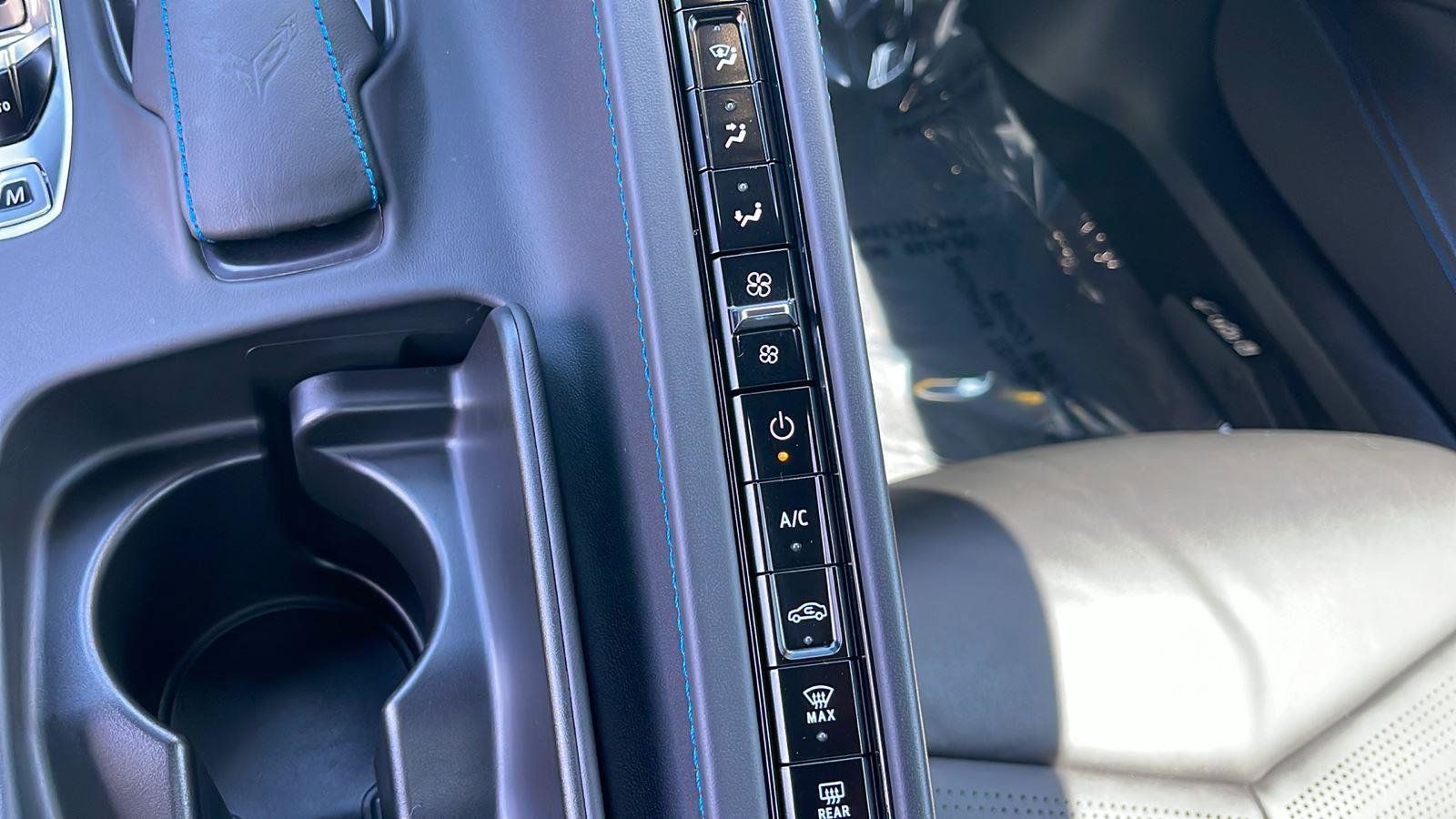 Used 2025 Chevrolet Corvette Z06 w/ Z07 Performance Package image 21