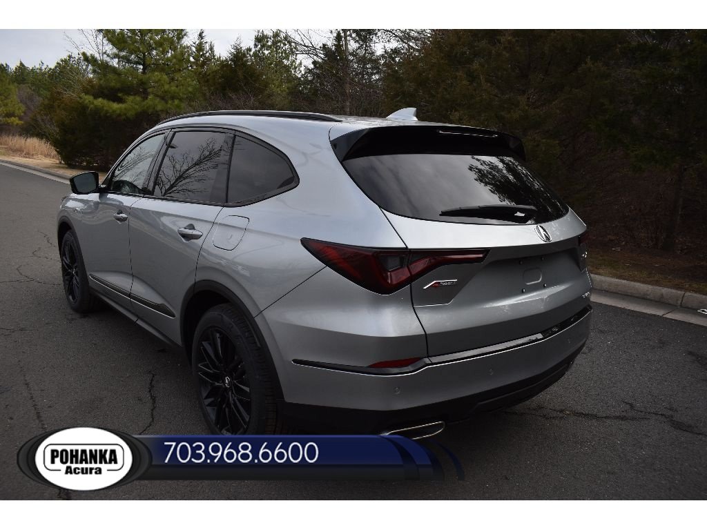 New 2026 Acura MDX A-Spec w/ Advance Package AWD/4WD image 5