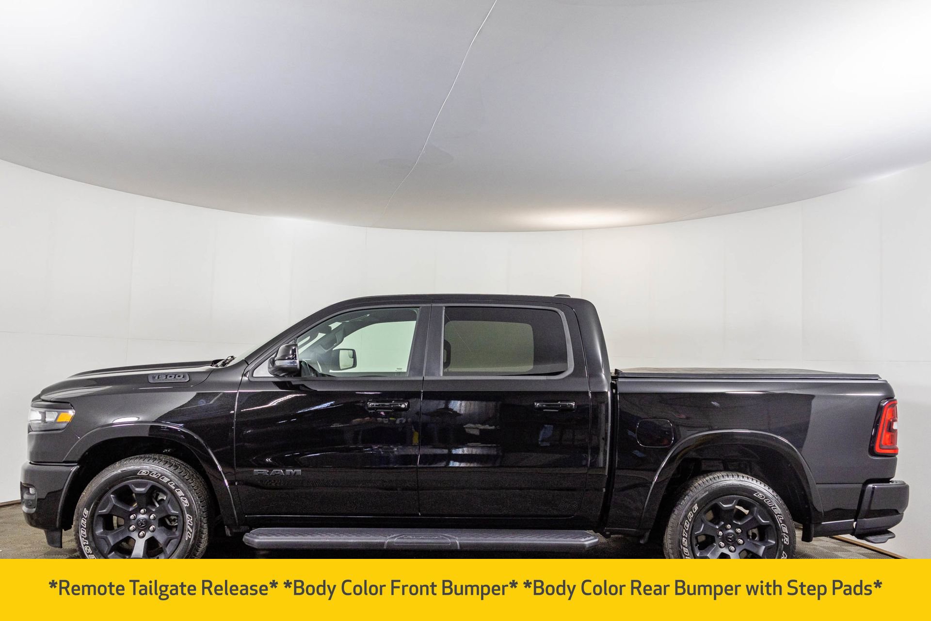 Used 2026 RAM 1500 Big Horn image 25