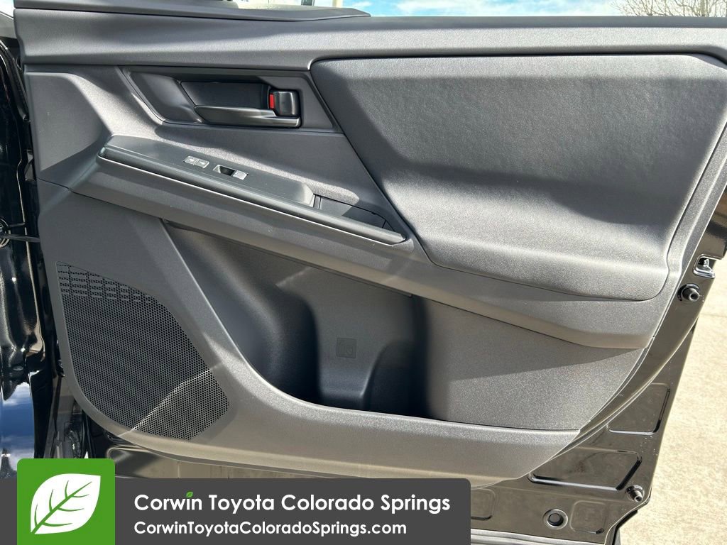 New 2026 Toyota bZ XLE image 31