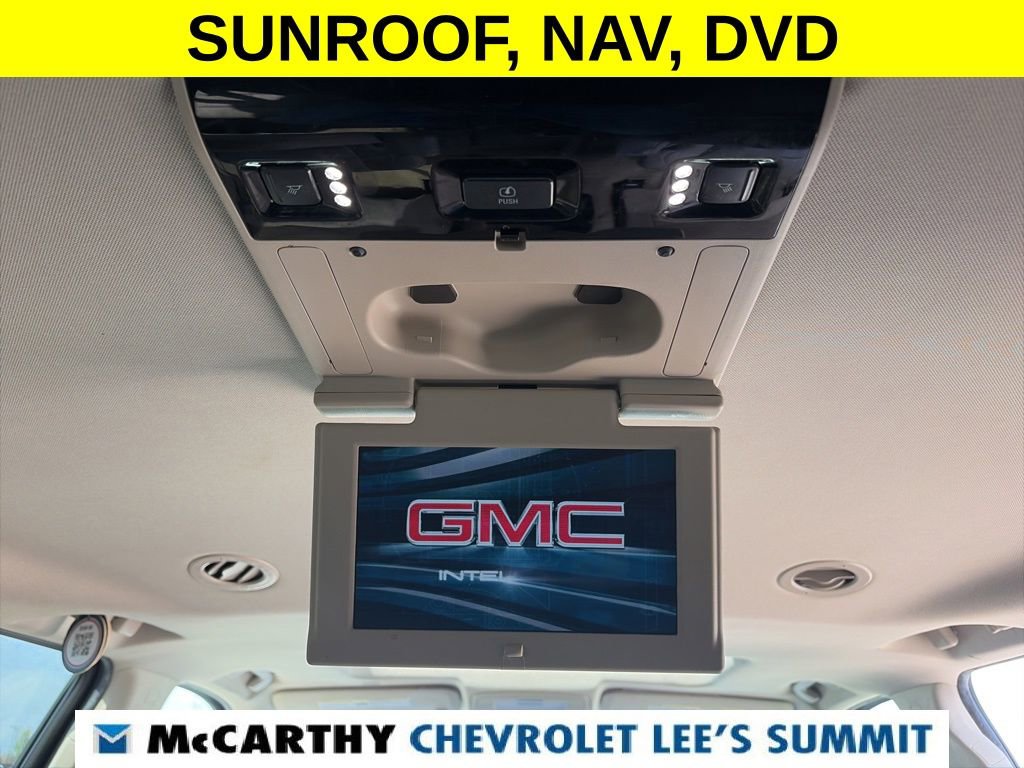 Used 2019 GMC Yukon XL SLT w/ Open Road Package AWD/4WD image 7