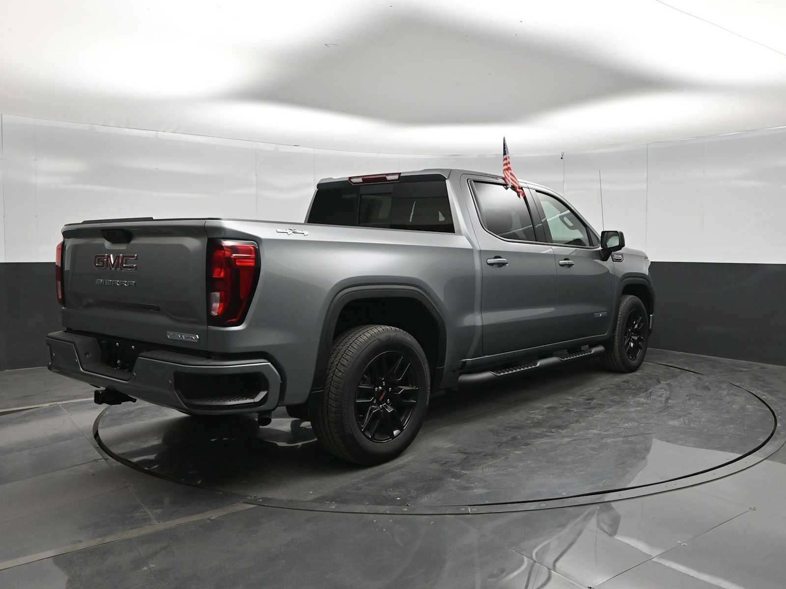 New 2026 GMC Sierra 1500 Elevation w/ Preferred Package AWD/4WD image 7