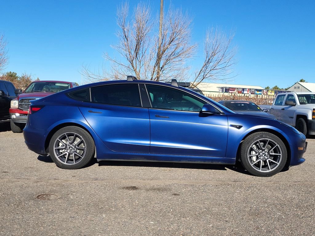 Used 2021 Tesla Model 3 Long Range image 3
