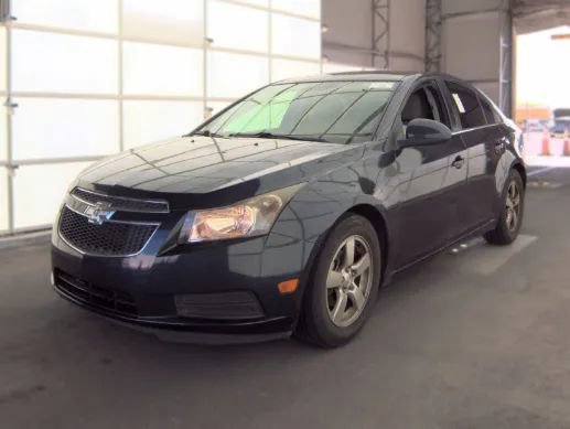 Used 2014 Chevrolet Cruze LT