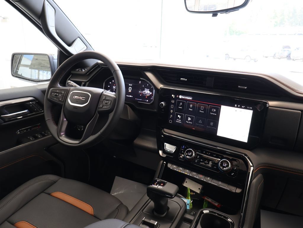 New 2026 GMC Sierra 1500 AT4 w/ Technology Package AWD/4WD image 33