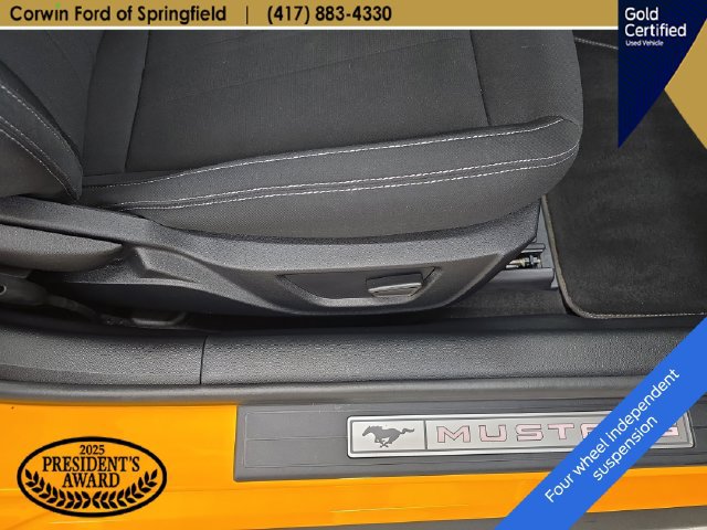 Certified 2022 Ford Mustang GT RWD image 12