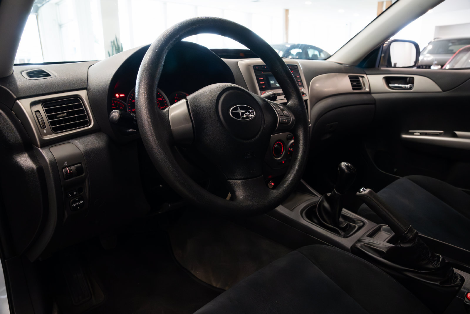 Used 2008 Subaru Impreza 2.5i AWD/4WD image 16