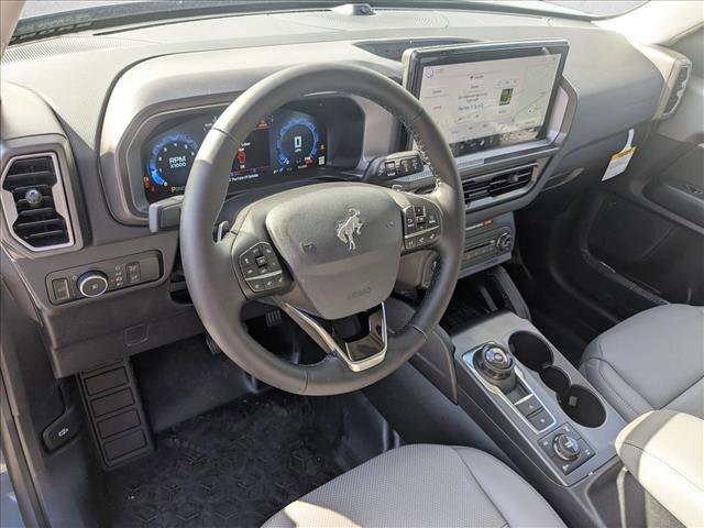 New 2025 Ford Bronco Sport Badlands w/ Badlands Tech Package video 3